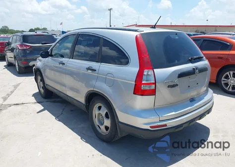 2011 Honda Cr-V Lx из США, поврежденный, VIN 5J6RE3H3XBL037609